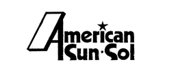 AMERICAN SUN.SOL logo