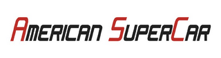 AMERICAN SUPERCAR logo
