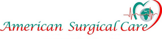 AMERICAN SURGICAL CARE logo