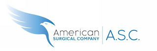 AMERICAN SURGICAL COMPANY A.S.C. logo