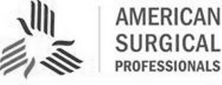 AMERICAN SURGICAL PROFESSIONALS logo