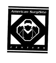 AMERICAN SURGISITE CENTERS logo