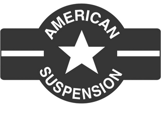 AMERICAN SUSPENSION logo
