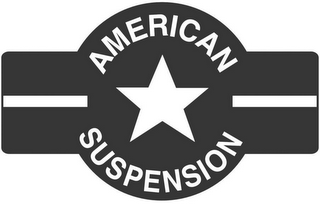 AMERICAN SUSPENSION logo