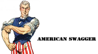 AMERICAN SWAGGER logo