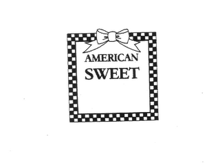 AMERICAN SWEET logo