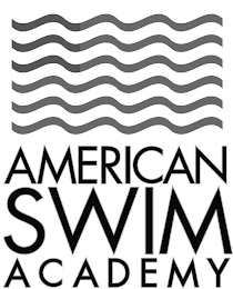 AMERICAN SWIM ACADEMY logo