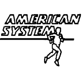AMERICAN SYSTEM logo