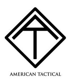 AMERICAN TACTICAL logo