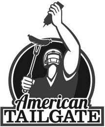 AMERICAN TAILGATE logo