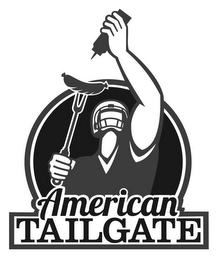 AMERICAN TAILGATE logo