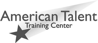 AMERICAN TALENT TRAINING CENTER logo