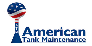AMERICAN TANK MAINTENANCE logo