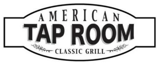 AMERICAN TAP ROOM CLASSIC GRILL logo
