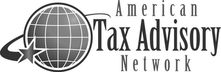 AMERICAN TAX ADVISORY NETWORK logo