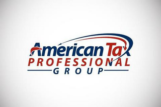 AMERICAN TAX PROFESSIONAL G R O U P logo