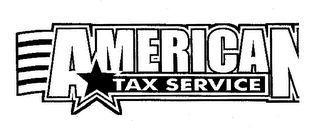AMERICAN TAX SERVICE logo