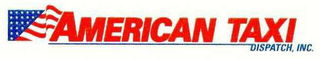 AMERICAN TAXI DISPATCH, INC. logo