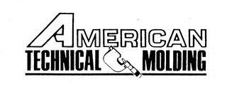 AMERICAN TECHNICAL MOLDING logo