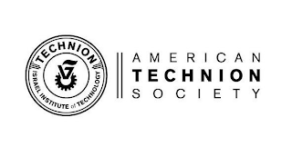 AMERICAN TECHNION SOCIETY TECHNION ISRAEL INSTITUTE OF TECHNOLOGY V logo