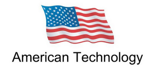AMERICAN TECHNOLOGY logo