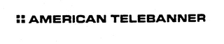 AMERICAN TELEBANNER logo