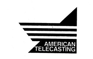 AMERICAN TELECASTING logo