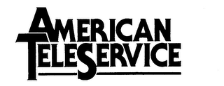 AMERICAN TELESERVICE logo