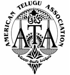 AMERICAN TELUGU ASSOCIATION ATA logo