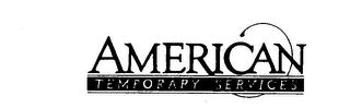 AMERICAN TEMPORARY SERVICES logo