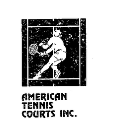 AMERICAN TENNIS COURTS INC. logo