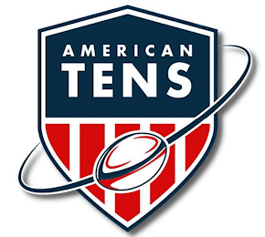 AMERICAN TENS logo