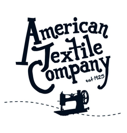 AMERICAN TEXTILE COMPANY EST 1925 logo