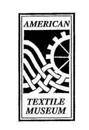 AMERICAN TEXTILE MUSEUM logo