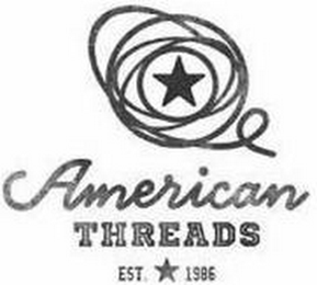 AMERICAN THREADS EST. 1986