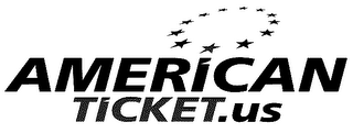 AMERICAN TICKET.US logo