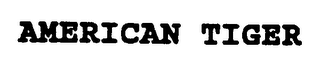 AMERICAN TIGER logo