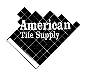AMERICAN TILE SUPPLY logo