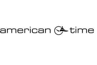 AMERICAN TIME logo