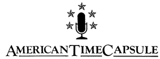 AMERICAN TIME CAPSULE logo