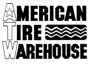 AMERICAN TIRE WAREHOUSE logo
