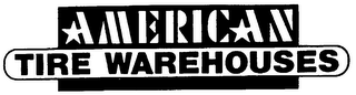AMERICAN TIRE WAREHOUSES logo