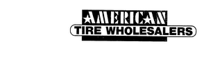 AMERICAN TIRE WHOLESALERS logo