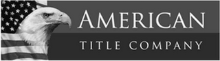 AMERICAN TITLE COMPANY logo
