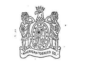 AMERICAN TOBACCO CO. logo
