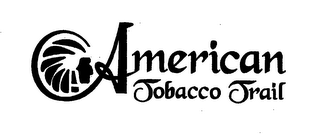 AMERICAN TOBACCO TRAIL logo