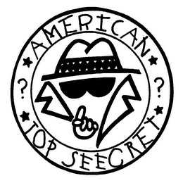 AMERICAN TOP SEECRET logo
