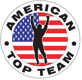 AMERICAN TOP TEAM logo
