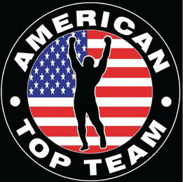 · AMERICAN · TOP TEAM logo