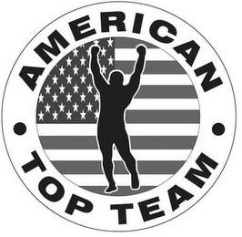 • AMERICAN • TOP TEAM logo